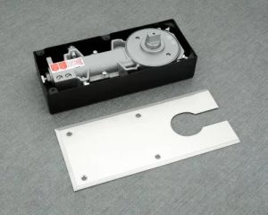 Single Cylinder Floor Spring