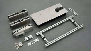 SS 304 Hydraulic Floor Spring