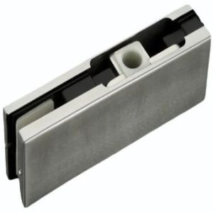 SS304 Glass Patch Fitting