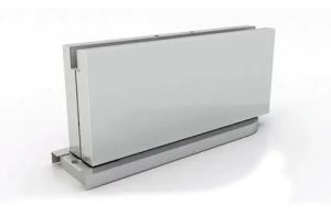 Stainless Steel Hydraulic Floor Spring