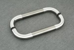 Toughened Glass Door Handle
