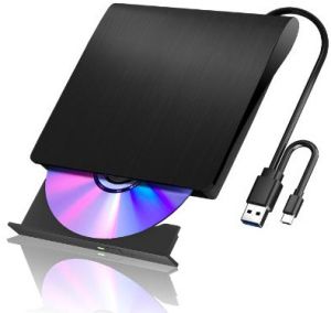 External DVD Drive