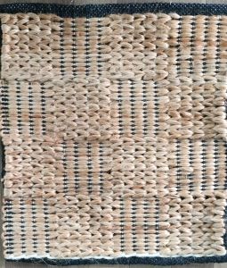 Jute Floor Carpets 5 X 8 Ft Modern, Technics : Handloom