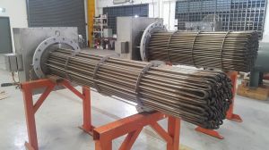 Stainless Steel Immersion Heaters, Power Source : Electricity