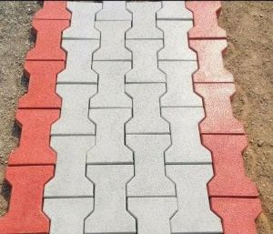 Interlocking Paver Block