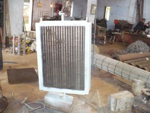 Finned Tube Heat Exchanger