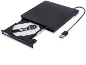 External CD/DVD Drive