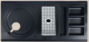 Rectangular Electric Kettle Tray