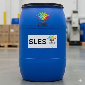 Sles, Physical State : Viscous Liquid, Packaging Type : Drum