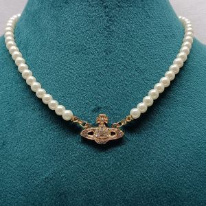 Elegant Pearl Orb Pendant