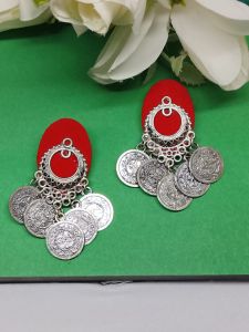 Ethnic Bohemian Dangle Earrings