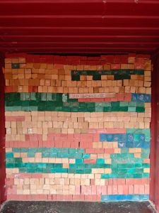 Non Polished African Teak Wood, Shape : Flat