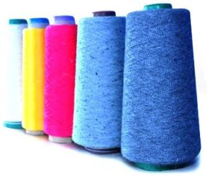 Cotton Melange Yarns