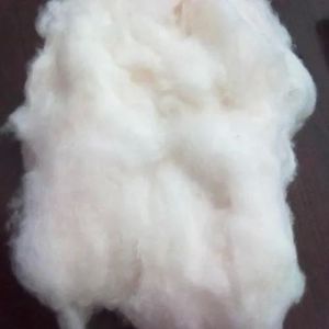 White Cotton Fiber for Textile Industry