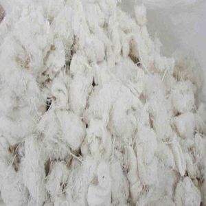 White Cotton Waste for Cleaning Purpose