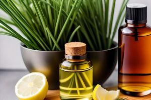 Lemon Grass Oil, Color : Pale Yellow To Orange Brown, Purity : 100%