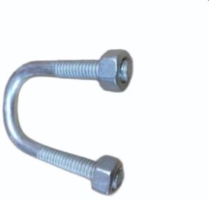 Mild Steel U Bolt