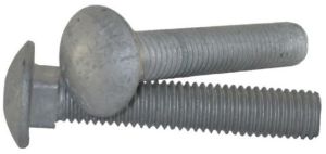 Mild Steel Carriage Bolt