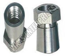 Anti Theft Nuts M 8 to M 30, Grade : Class 4, Class 5
