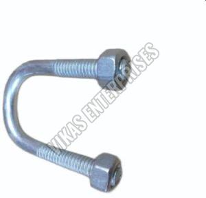Hot Dip Mild Steel U Bolt