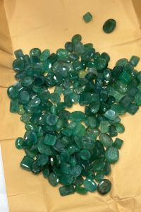 Natural Zambian Emerald Gemstone