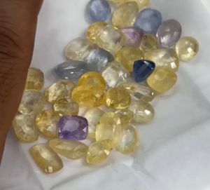 Natural Cylone Sapphire