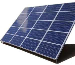 Fully Automatic Solar Panels for Industrial