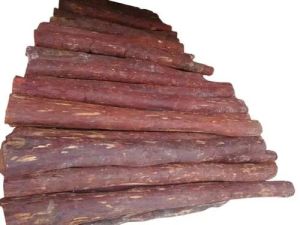 red sandal wood logs 8X12 Inch for Furniture Making, Handicrafts