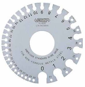 American Standard Wire Gauge