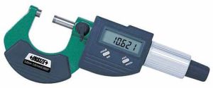 Insize Basic Digital Outside Micrometers