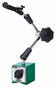 Insize Black Green Universal Magnetic Stand