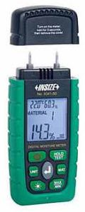 Insize Digital Moisture Meter