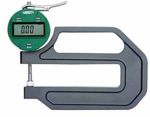 Insize Digital Thickness Gauges