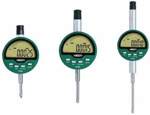 Insize High Precision Digital Indicators