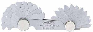 Insize Low Accuracy Pitch Gauge