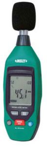 Insize Sound Level Meter