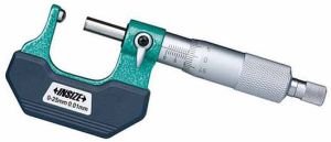 Insize Spherical Anvil Tube Micrometer