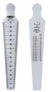 Insize Steel Taper Gauge
