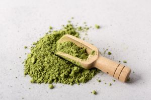 moringa leaf powder