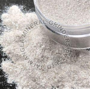 Powder EMS-163 Silver White Pearl Pigment, For Paints, Purity : 99%