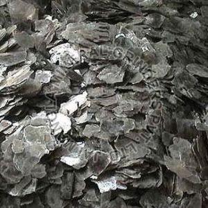 Mica Scrap, For Industrial Use, Color : Grey