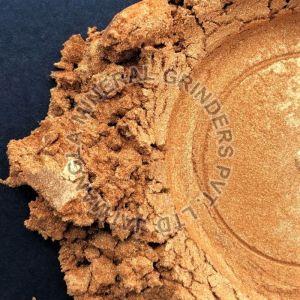 Yellow Powder Natural Gold Pearl Pigment , EMS-303, For Paints, Purity : 99%