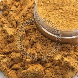 Natural Gold Pearl Pigment EMS 306