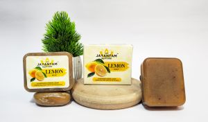 Lemon Herbal Soap