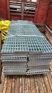 Steel Grating