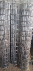 Mild Steel Welded Mesh