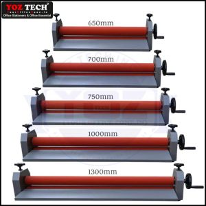 63 INCH COLD LAMINATION MACHINE 1600MM, Brand Name : YOZTECH