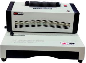 Electric Spiral Binding Machine SBA425E