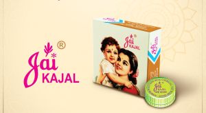 Herbal Kajal, Brand Name : Jai, Packaging Type : Dabbi for Eye