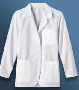 Solid Cotton Aprons For Medical Students